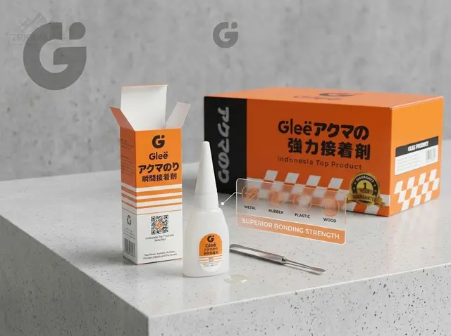 Photo of Glee Glue